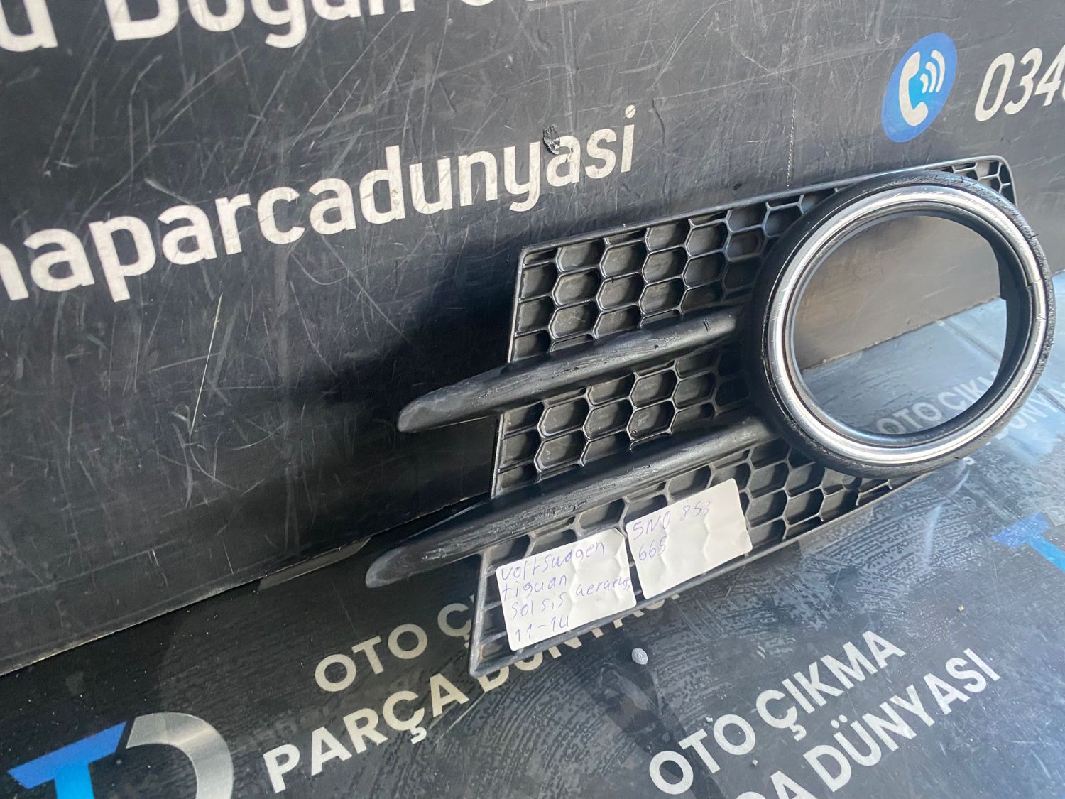 VOLKSWAGEN T�GUAN SOL S�S �ER�EVES� [2011-2014]